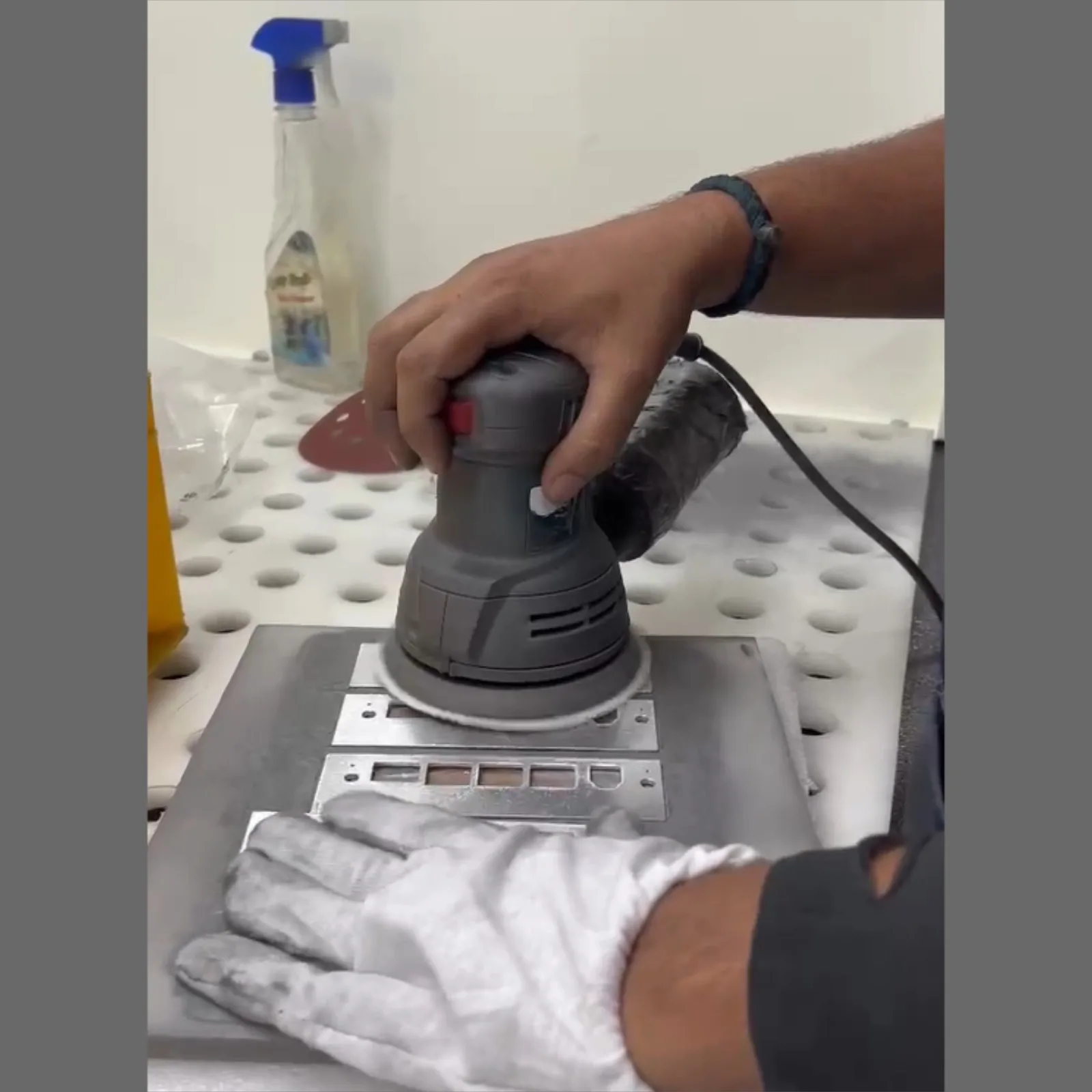 deburring dust collection downdrafts table cleantek